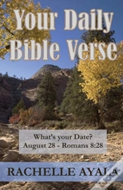 Capa do artigo Your Daily Bible Verse  Large Print Edit