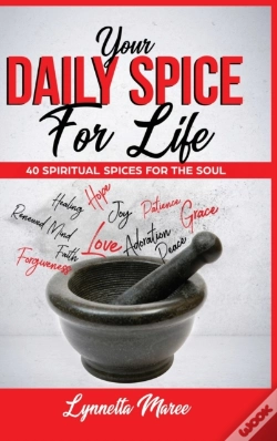 Capa do artigo Your Daily Spice For Life