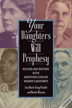 Capa do artigo Your Daughters Will Prophesy