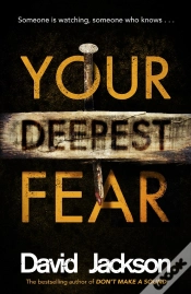 Capa do artigo Your Deepest Fear