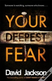 Capa do artigo Your Deepest Fear