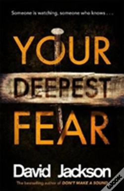 Capa do artigo Your Deepest Fear