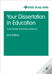 Capa do artigo Your Dissertation In Education