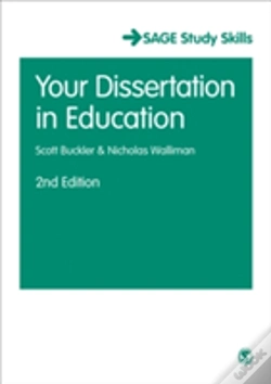 Capa do artigo Your Dissertation In Education