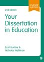 Your Dissertation In Education - Preview
