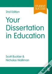 Your Dissertation In Education