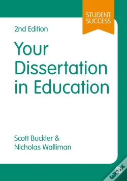 Capa do artigo Your Dissertation In Education