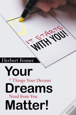 Capa do artigo Your Dreams Matter!: 7 Things Your Dream