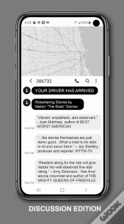 Capa do artigo Your Driver Has Arrived - Discussion Edition