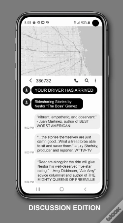 Capa do artigo Your Driver Has Arrived - Discussion Edition