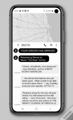Capa do artigo Your Driver Has Arrived