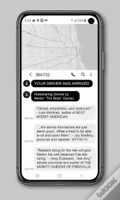 Capa do artigo Your Driver Has Arrived