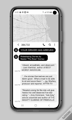 Capa do artigo Your Driver Has Arrived