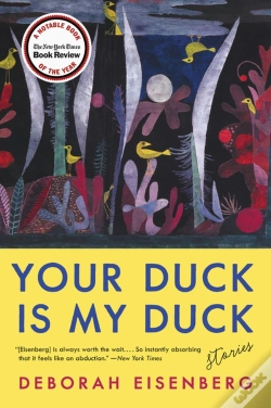 Capa do artigo Your Duck Is My Duck