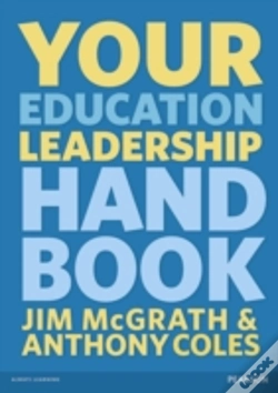 Capa do artigo Your Education Leadership Handbook