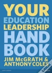 Capa do artigo Your Education Leadership Handbook