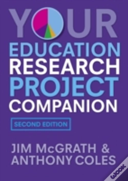 Capa do artigo Your Education Research Project Companion