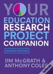 Capa do artigo Your Education Research Project Companion