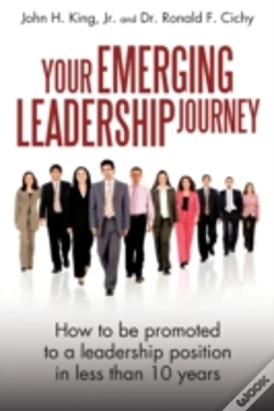 Capa do artigo Your Emerging Leadership Journey: How To