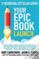 Your Epic Book Launch
