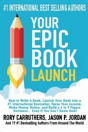 Your Epic Book Launch - Preview