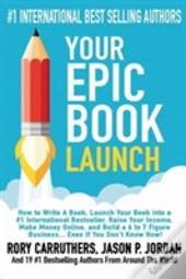 Your Epic Book Launch