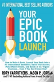 Capa do artigo Your Epic Book Launch