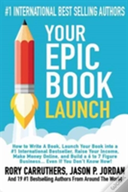 Capa do artigo Your Epic Book Launch
