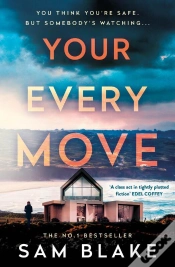 Capa do artigo Your Every Move
