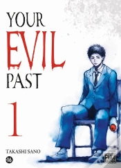 Capa do artigo Your Evil Past T01
