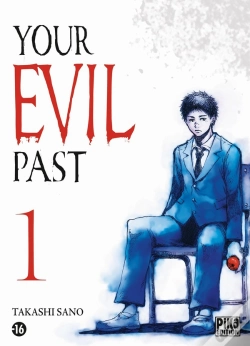 Capa do artigo Your Evil Past T01