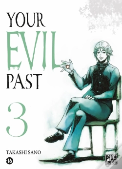 Capa do artigo Your Evil Past T03
