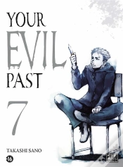 Capa do artigo Your Evil Past T07