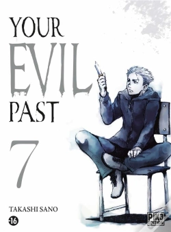 Capa do artigo Your Evil Past T07