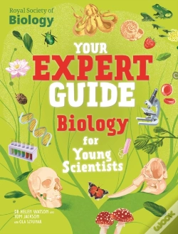 Capa do artigo Your Expert Guide: Biology For Young Scientists