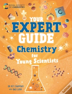 Capa do artigo Your Expert Guide: Chemistry For Young Scientists
