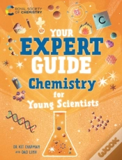 Capa do artigo Your Expert Guide: Chemistry For Young Scientists
