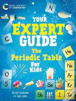 Capa do artigo Your Expert Guide: The Periodic Table For Young Scientists