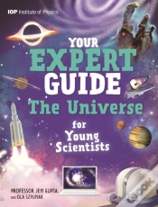 Capa do artigo Your Expert Guide: The Universe For Young Scientists