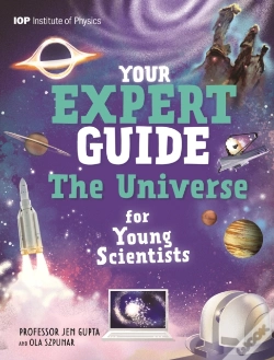 Capa do artigo Your Expert Guide: The Universe For Young Scientists