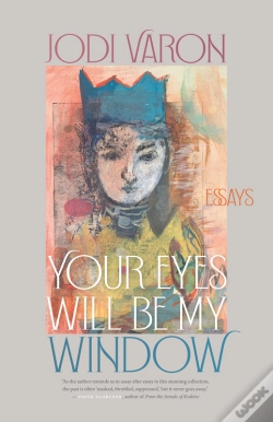 Capa do artigo Your Eyes Will Be My Window