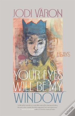 Capa do artigo Your Eyes Will Be My Window
