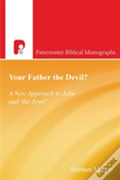 Capa do artigo Your Father The Devil?