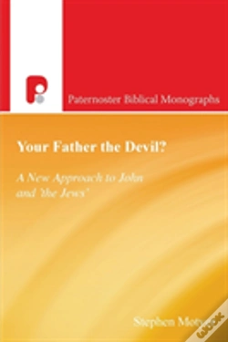 Capa do artigo Your Father The Devil?