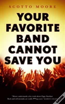 Capa do artigo Your Favorite Band Cannot Save You
