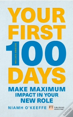 Capa do artigo Your First 100 Days