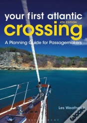 Capa do artigo Your First Atlantic Crossing 4th Edition