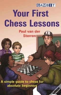 Capa do artigo Your First Chess Lessons