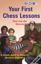Capa do artigo Your First Chess Lessons