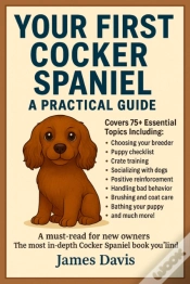 Capa do artigo Your First Cocker Spaniel